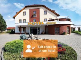 Hotel Celnice, hotel u gradu Breclav