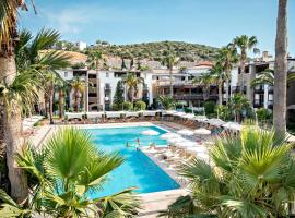 TUI MAGIC LIFE Bodrum - Adults Only，博德魯姆的便宜飯店