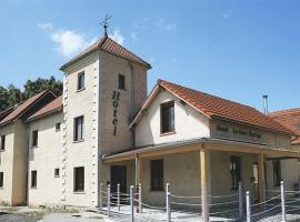 La Tour Des Lys, hotel en Maubeuge