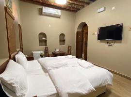 Nizwa Heritage Inn, hotel Nizvában