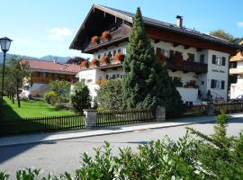 Gästehaus Johanna, maison d'hôtes à Bad Wiessee