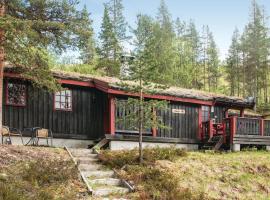 Awesome Home In Rendalen With Kitchen, hotel u gradu 'Rendalen'