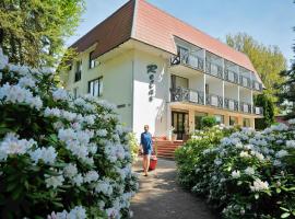 Relax, Hotel in Kołobrzeg