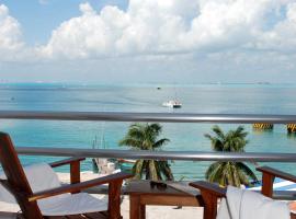 Hotel Bahia Chac Chi, hotell i Isla Mujeres