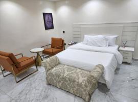 LUXOL HOMES&SUITES, hotel in zona Aeroporto Internazionale Murtala Muhammed - LOS, Ikeja