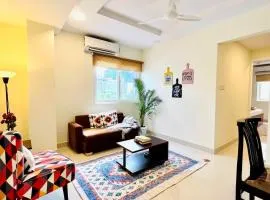 Olive Service Apartments Gachibowli