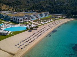 Ammoa Luxury Hotel & Spa Resort, viešbutis mieste Nikitė