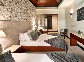 Galeria Suite Hotel, hotel en Aveiro