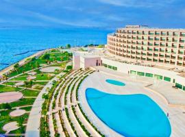 Grand Millennium Gizan, hotel con parcheggio a Jazan