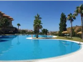 Beach Luxury Complex El Higueron,Benalmadena Costa