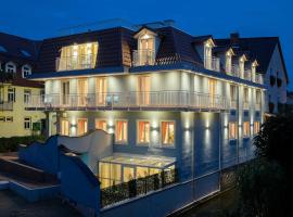 Hotel Spreeblick, hotel u gradu Liben