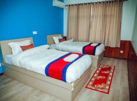 Thamel Hotel & Spa, hostel Katmandus