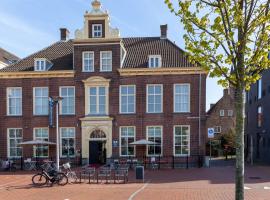 Grand Museum Hotel, BW Signature Collection, hotel u gradu Delft