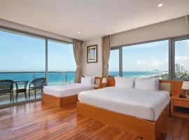 Sekong Hotel Da Nang, hotell i Da Nang