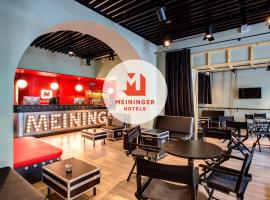 MEININGER Roma Termini, hotell i Rom