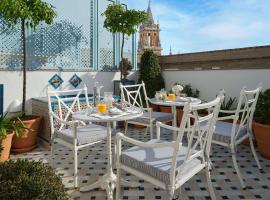 Hotel Boutique Triana House, ξενοδοχείο στη Σεβίλλη