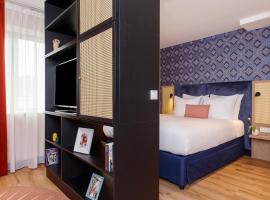 Boutique Apartments Amsterdam, hotel v destinaci Amsterdam