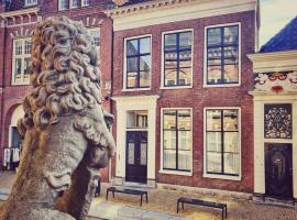 Elf bed and breakfast, budget hotel sa Bolsward