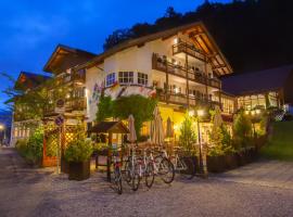 Berghotel Hammersbach, khách sạn ở Grainau