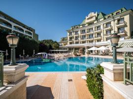 Romance Hotel and Family Suites, отель в Святых Константине и Елене