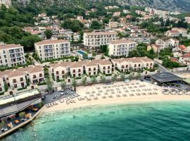 HUMA Kotor Bay Hotel and Villas، فندق في كوتور