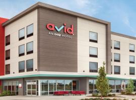 avid hotels - Round Rock South, an IHG Hotel, hotelli kohteessa Round Rock