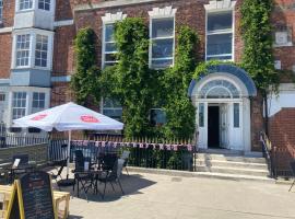 The Fairhaven Hotel, hotel i Weymouth