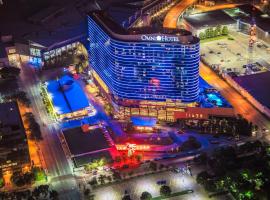 Omni Dallas Hotel, Hotel mit Parkplatz in Dallas