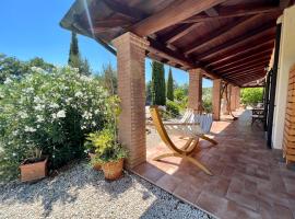 Casale Terre Rosse, hôtel acceptant les animaux domestiques à Saturnia