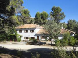 Alojamiento Rural Economato, cottage di Pozo Alcon