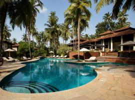 Coconut Creek Resort - Dabolim Airport, hotel in zona Aeroporto di Goa - Dabolim - GOI, 