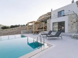 Luxury Villas Ammos in Style