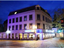 Pension Hygge am Hafen, hotel en Flensburg