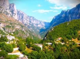 Vikos View, hotell sihtkohas Aristi