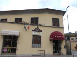 Albergo Casa Al Sole – hotel w Greve in Chianti