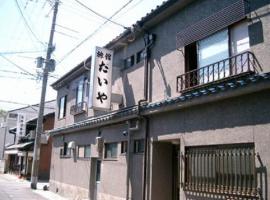 Daiya Ryokan, hotel in Kyoto