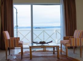 Hotel Las Dunas, hotell i El Calafate