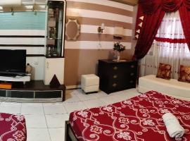 Center Parkway Pension House, hotell sihtkohas Kalibo