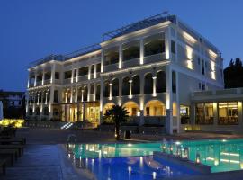 Corfu Mare Hotel -Adults only, hotel de tip boutique din Corfu