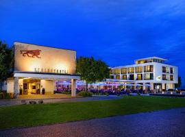 Schlosshotel Kassel, Hotel in der Nähe vom Flughafen Kassel-Calden - KSF, Kassel