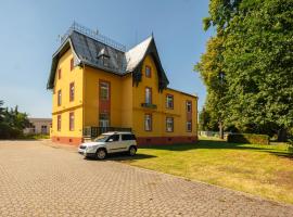 Hotel Orka, hotel com estacionamento em Moravská Trebová