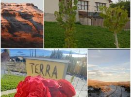 Terra Apart Hotel, hotel i El Calafate