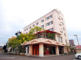 apartment hotel sunshine, hotel em Satsumasendai