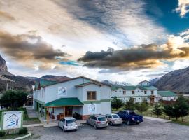 Hostel Pioneros del Valle – hotel w mieście El Chaltén