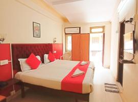 Sanman Hotels, hotel in zona Aeroporto di Goa - Dabolim - GOI, Vasco da Gama