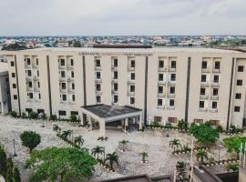 BON Hotel Garden City Port Harcourt, khách sạn gần Sân bay quốc tế Port Harcourt - PHC, Umudara