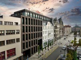 Hotel Diament Plaza Katowice โรงแรมในคาโตวีตเซ