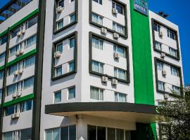 Ecohotel Talca, hotel en Talca