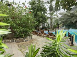 Hotel Tropical: Durbuy şehrinde bir otel