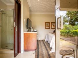 The Victoria Falls Deluxe Suites, cheap hotel in Victoria Falls